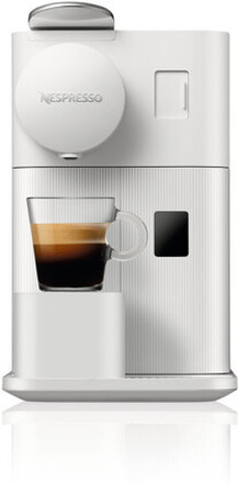 Nespresso Lattissima One White Kapsel Kaffemaskine - Hvid