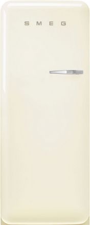 Smeg Fab28lcr5 Kjøleskap med fryseboks - Krem