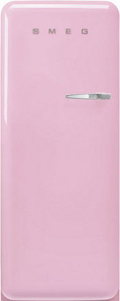 Smeg Fab28lpk5 Kjøleskap med fryseboks - Rosa