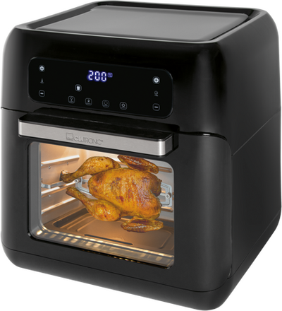 Clatronic Air Fryer Fr3747 Airfryer - Sort