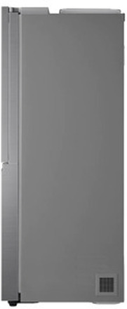 LG Gsjv70pzle Amerikanerkøleskab - Stål