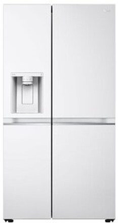 LG GSLV70SWTE Amerikanerkøleskab - Hvid