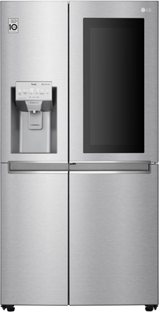 LG Gsx960nece Amerikanerkøleskab - Rustfrit Stål