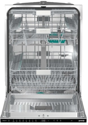 Gorenje Gv663c61 Integrerad Diskmaskin - Vit