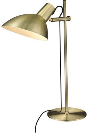 Halo Design Metropole Bord 1xe27 Messing Bordlampe