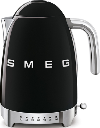 Smeg Klf04bleu Vannkoker - Svart