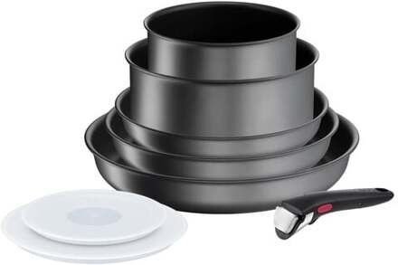 Tefal Ingenio Daily Chef On 8 Pcs Gryte