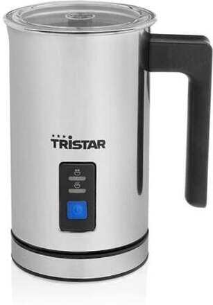 Tristar Mk-2276 Mjölkskummare - Rostfritt Stål