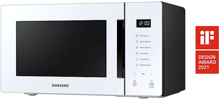 Samsung Ms23t5018aw Mikroovner - Hvit