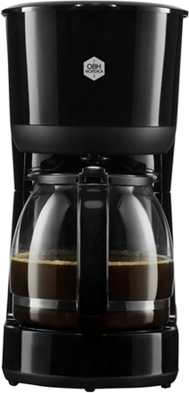 Obh Daybreak Black Kaffemaskine - Sort