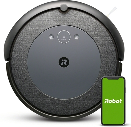 Irobot Roomba I3154 RobotStøvsuger - Svart