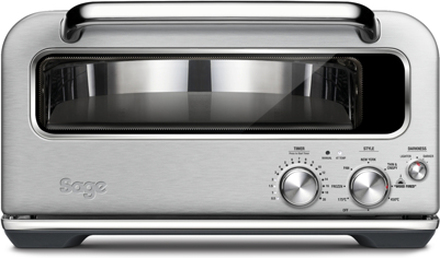 Sage The Smart Oven Pizzaiolo Miniugn - Rostfritt Stål