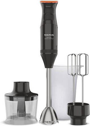 Taurus Bapi Rocket 1200w Stavblender - Sort