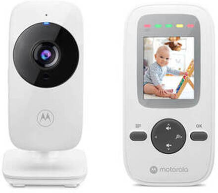Motorola Vm481 Video Babyalarm