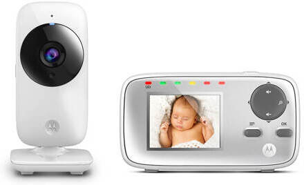 Motorola Vm482 Video Babyalarm