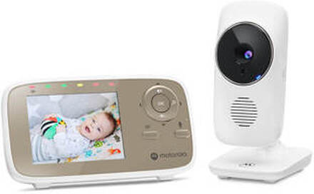 Motorola Vm483 Video Babyalarm