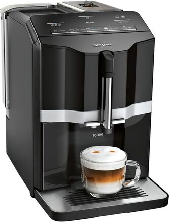 Siemens TI351209RW Espressomaskine - Sort