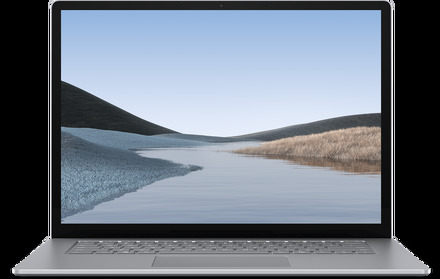 Surface Laptop 3 for Business - 13.5 Zoll, Schwarz (Metall), Intel Core i5, 16GB, 256GB
