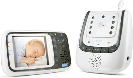 NUK Babyalarm Eco Control + Video, Babyphone