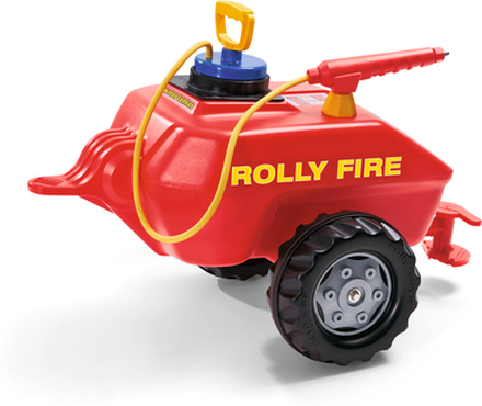rolly toys rollyVacumax Fire 122967