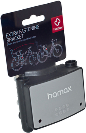Hamax Sædeholder grå til alle modeller med monteringsdele