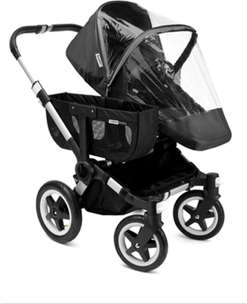 Bugaboo Donkey/Buffalo/Runner Regnslag High Performance Black