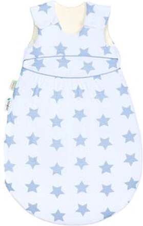 Odenwälder Sovepose Klimasoft Varm Soft Stars Blå 60 - 110 cm