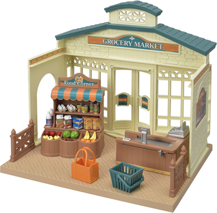 Sylvanian Families® Supermarked