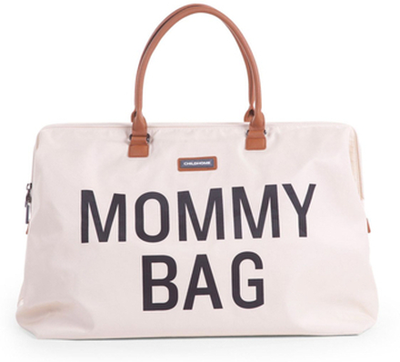 CHILDHOME Mommy Bag Stor Vintage Hvid
