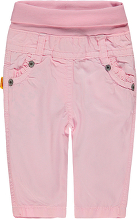 Steiff Girls Bukser, pink