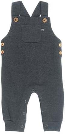 Feetje Dungarees mini person antracit-melange