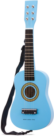 New Classic Toys guitar - blå