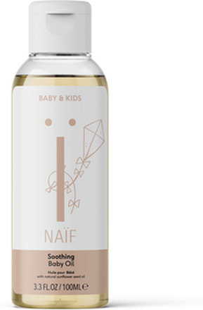 Naif Babyolie 100 ml