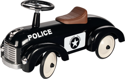 goki Glidende køretøj Politi
