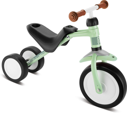 PUKY ® Scooter PUKY MOTO, pastelgrøn