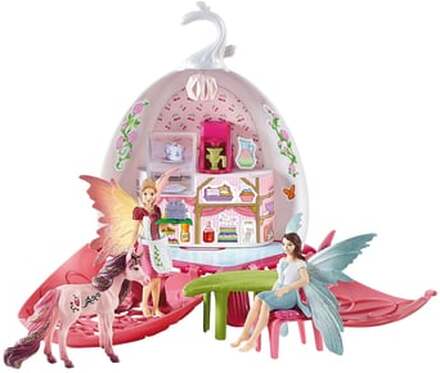 Schleich bayala elf café 42526