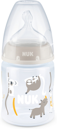 NUK Babyflaske First Choice ⁺ 150ml i beige