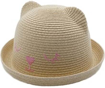 Maximo Hat shell/rose bloom