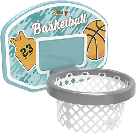 Smoby Basket boldkurv