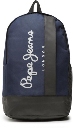 Ryggsäck Pepe Jeans Owen Backpack PM030700 Mörkblå
