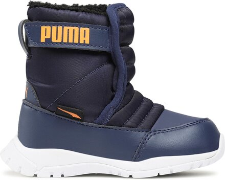 Vinterskor Puma Nieve Boot WTR AC Inf 380746 06 Mörkblå