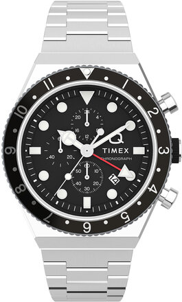Klocka Timex TW2V69800 Silver