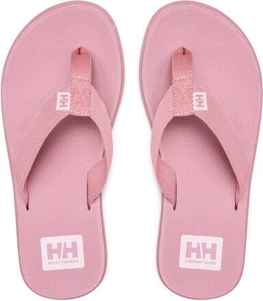 Tåsandaler Helly Hansen W Logo Sandal 11601_096 Rosa