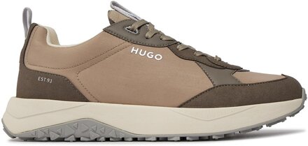 Sneakers Hugo Kane Runn 50504379 Grå
