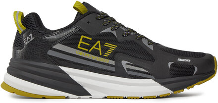Sneakers EA7 Emporio Armani X8X156 XK360 S888 Svart