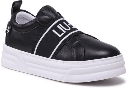 Sneakers Liu Jo Cleo 15 BA3011 P0102 Svart