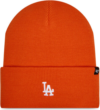 Mössa 47 Brand MLB Los Angeles Dodgers Base Runner 47 B-BRNCK12ACE-OR Orange