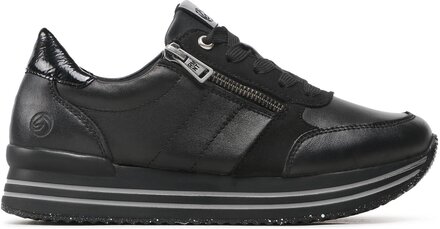 Sneakers Remonte D1316-02 Svart