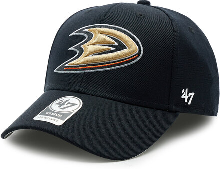 Keps 47 Brand NHL Anaheim Ducks '47 MVP H-MVP25WBV-BKC Svart