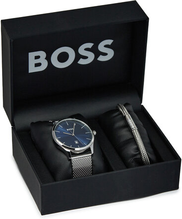 Klocka Boss 1570160 Silver